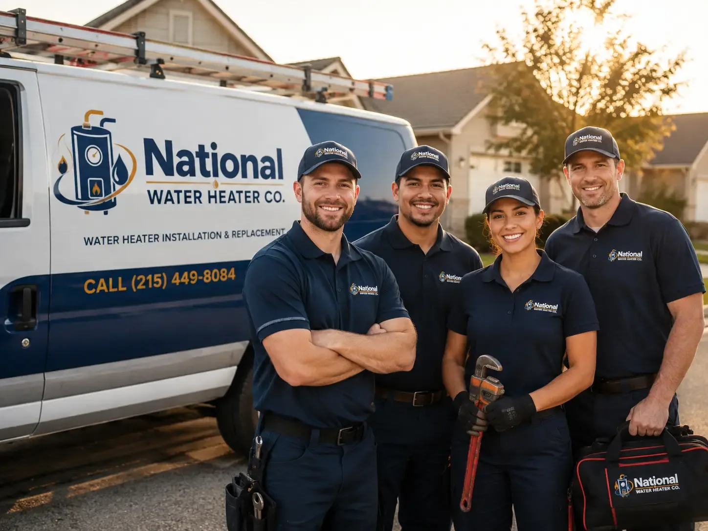 Water Heater Installation company in New Jersey