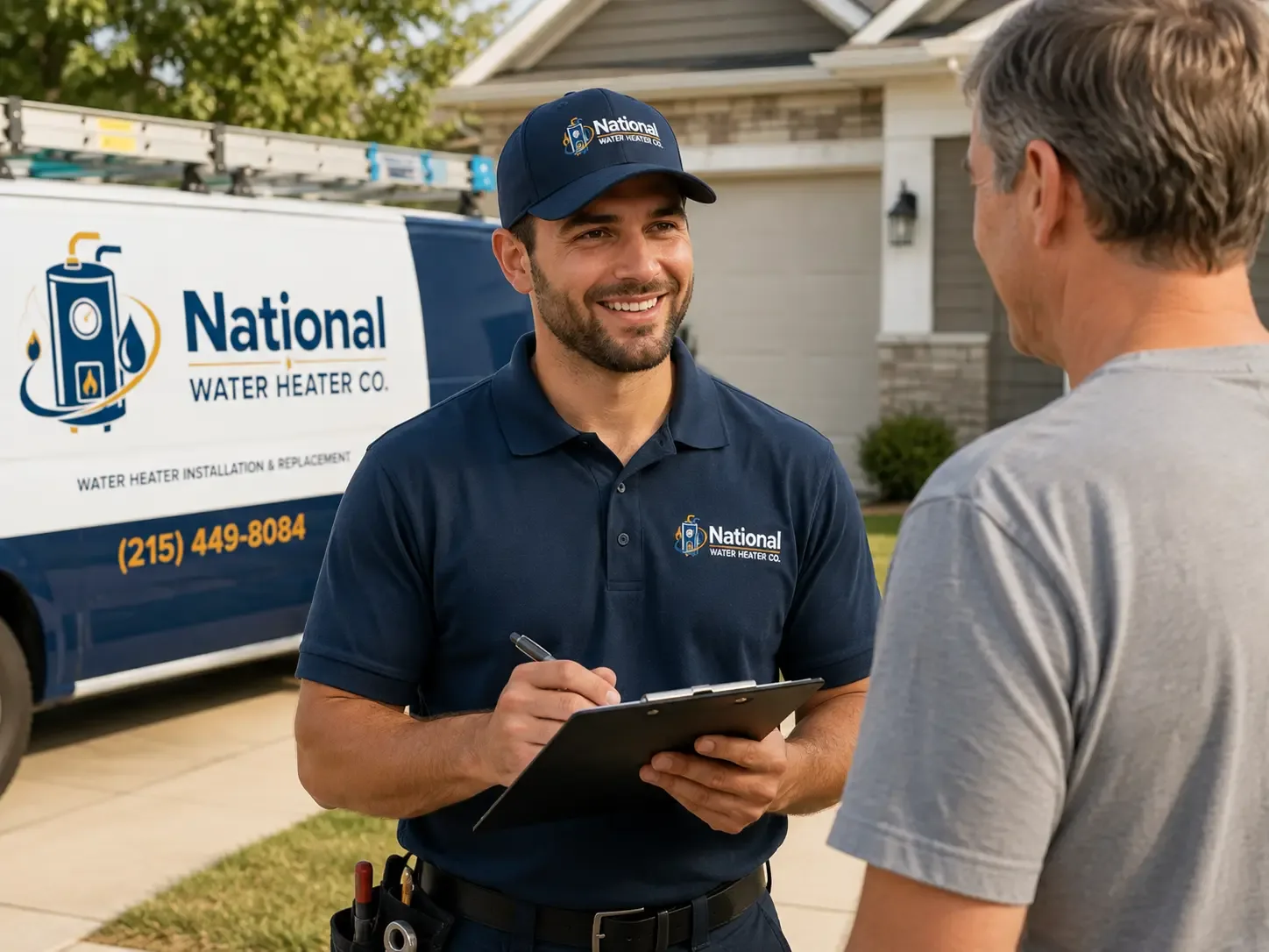 Water Heater Installation New Jersey FAQs